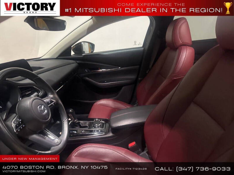 2024 Mazda CX-30 2.5 S Carbon Edition