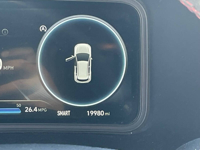 2023 Hyundai Kona N Line