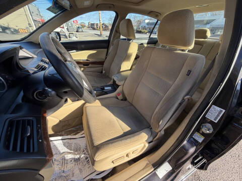 2012 Honda Accord EX