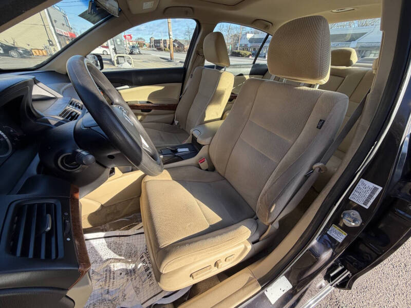 2012 Honda Accord EX