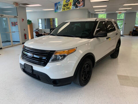 2015 Ford Explorer for sale at Grace Quality Cars in Phillipston MA