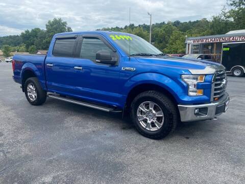 2015 Ford F-150 for sale at Elk Avenue Auto Brokers in Elizabethton TN
