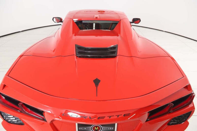 2023 Chevrolet Corvette Stingray