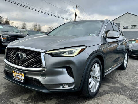 2019 Infiniti QX50 Pure