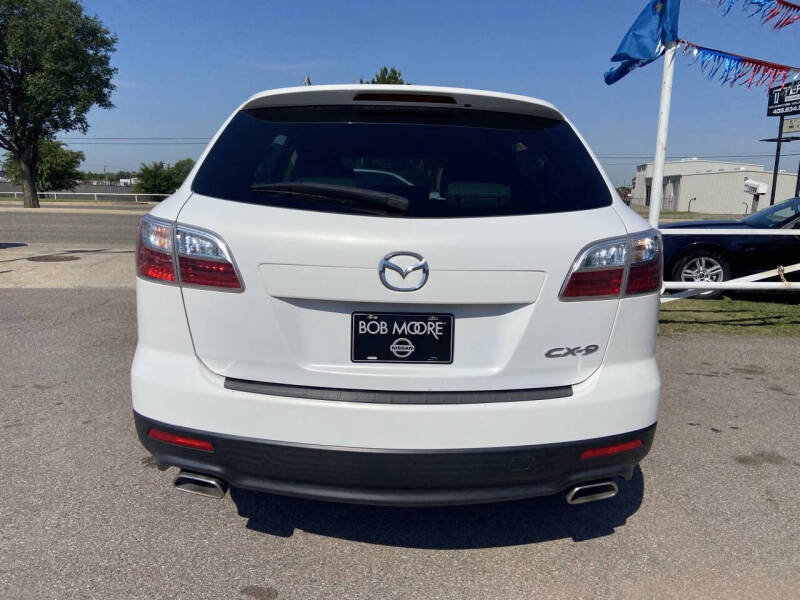 2012 Mazda CX-9 Touring