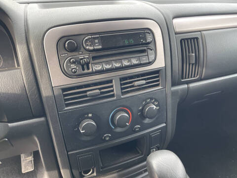 2004 Jeep Grand Cherokee Laredo