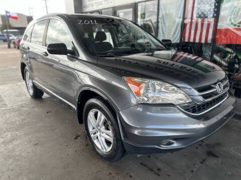 2011 Honda CR-V for sale at Buy-Fast Autos in Houston TX