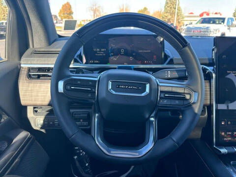 2024 GMC Sierra EV Denali Edition 1