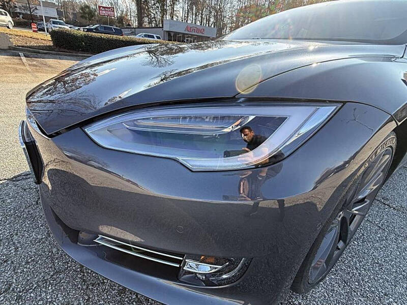 2020 Tesla Model S