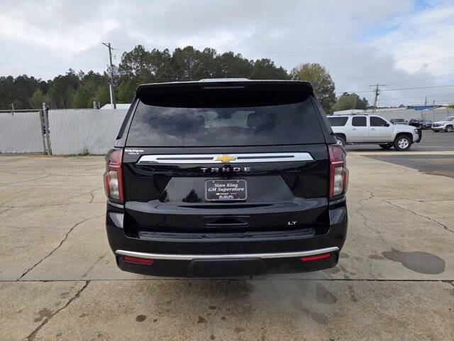 2023 Chevrolet Tahoe LT