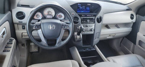 2015 Honda Pilot EX-L