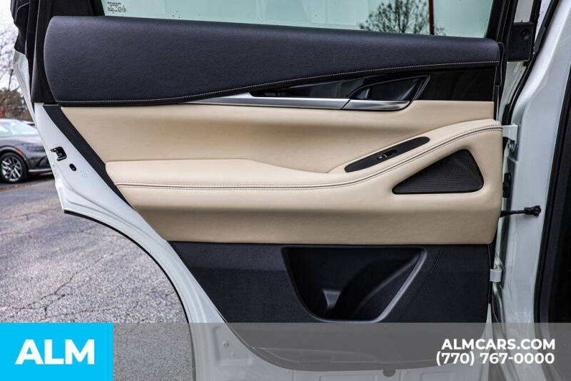 2023 Infiniti QX60 Pure