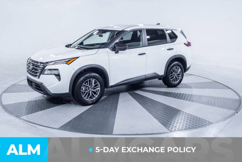2024 Nissan Rogue S