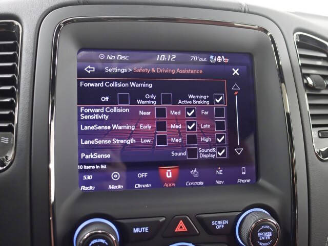 2018 Dodge Durango SRT