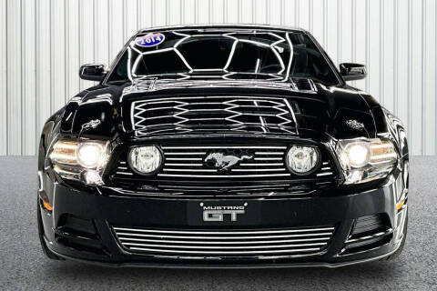 2014 Ford Mustang GT Premium