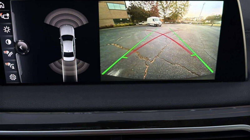 2016 BMW 7 Series 740i