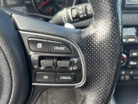 2019 Kia Sportage SX Turbo