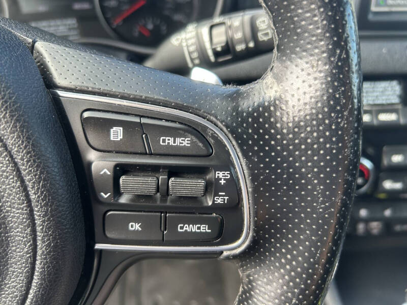 2019 Kia Sportage SX Turbo