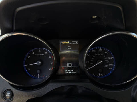 2018 Subaru Legacy 2.5i Limited