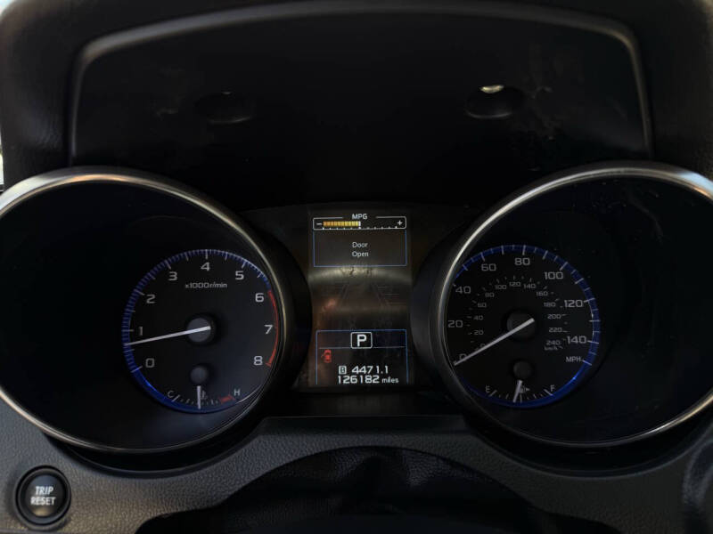 2018 Subaru Legacy 2.5i Limited