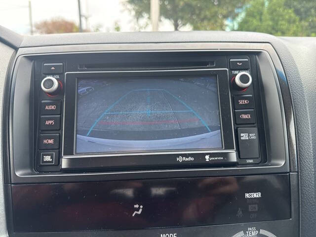 2015 Toyota Sequoia Limited