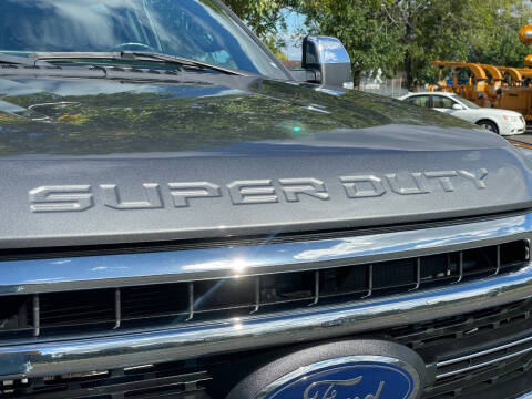 2022 Ford F-250 Super Duty Lariat