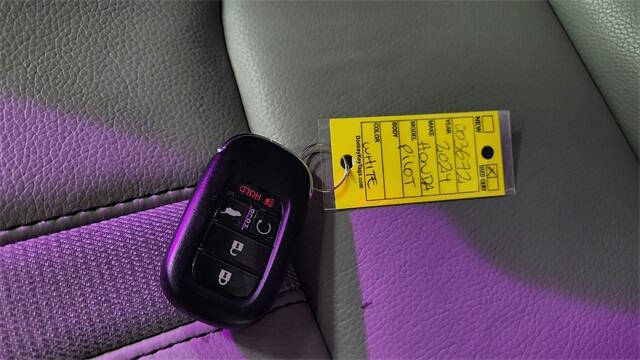 2024 Honda Pilot EX-L