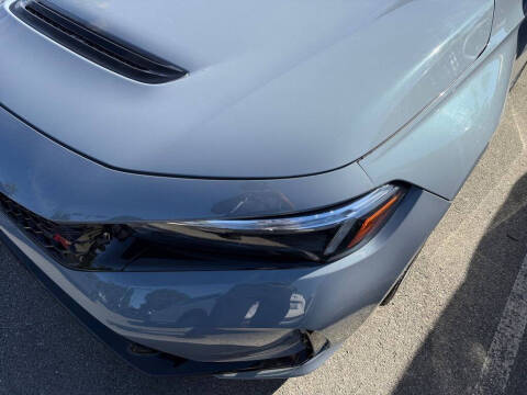 2024 Honda Civic Type R