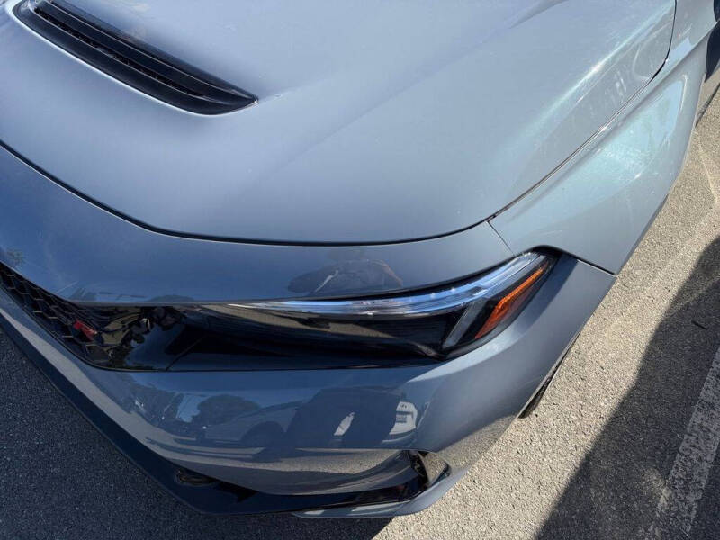 2024 Honda Civic Type R