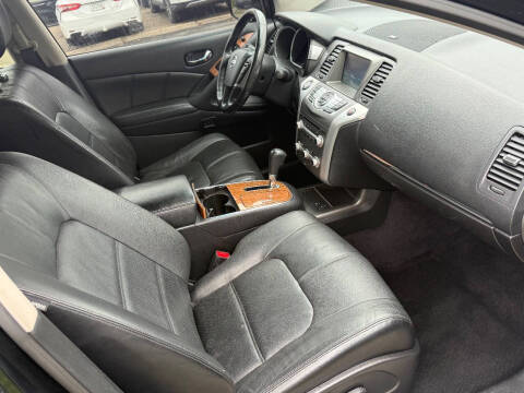 2014 Nissan Murano Platinum Edition