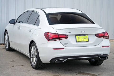 2020 Mercedes-Benz A-Class A 220