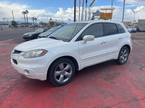 2007 Acura RDX SH-AWD w/Tech