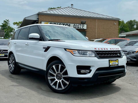 2015 Land Rover Range Rover Sport HSE