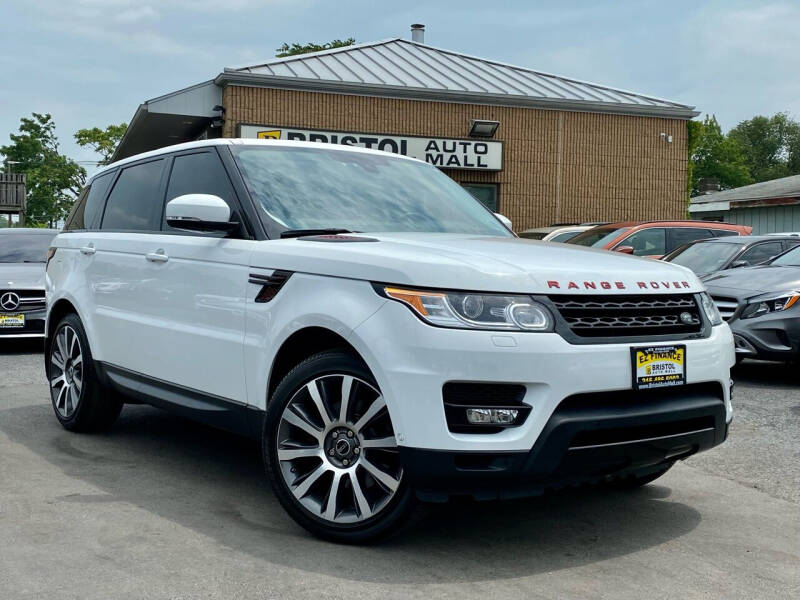 2015 Land Rover Range Rover Sport HSE