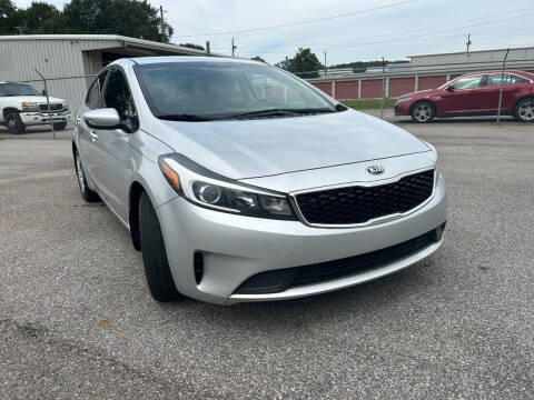 2018 Kia Forte for sale at RPM AUTO LAND in Anniston AL