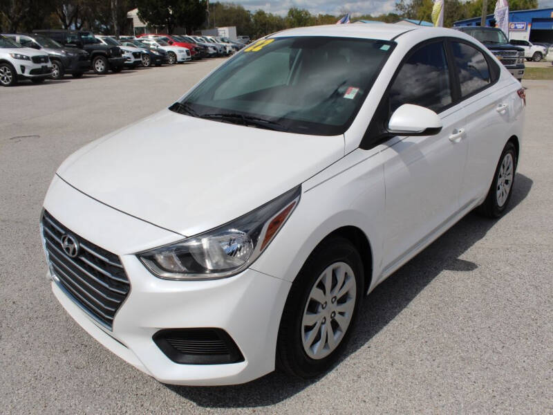 2022 Hyundai Accent For Sale - Carsforsale.com®