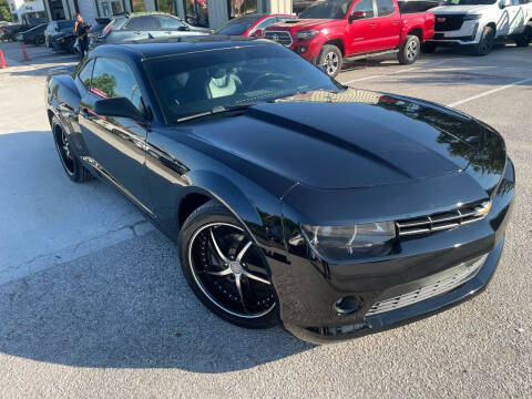 2015 Chevrolet Camaro LT