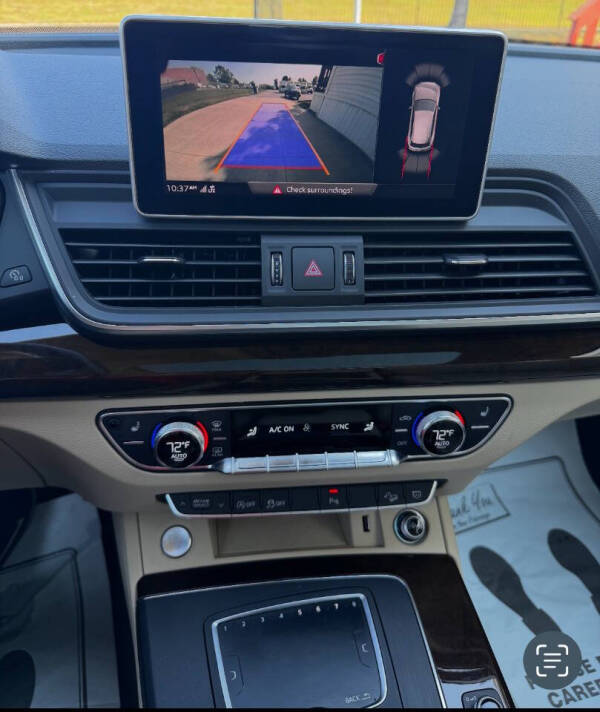 2018 Audi Q5 2.0T quattro Premium Plus