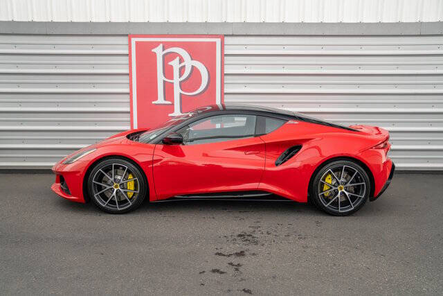 2024 Lotus Emira I4 First Edition