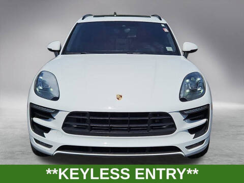 2018 Porsche Macan GTS