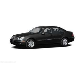 2006 Mercedes-Benz E-Class E 500 4MATIC