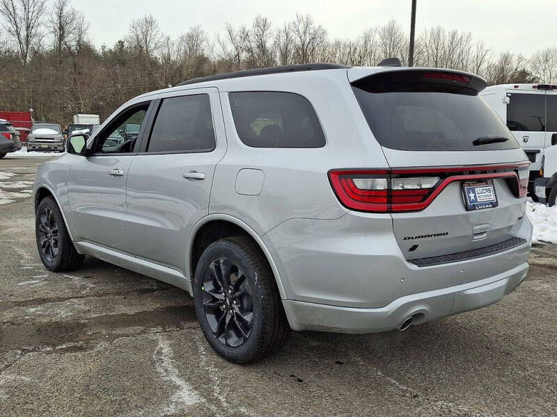 2026 Dodge Durango GT Plus