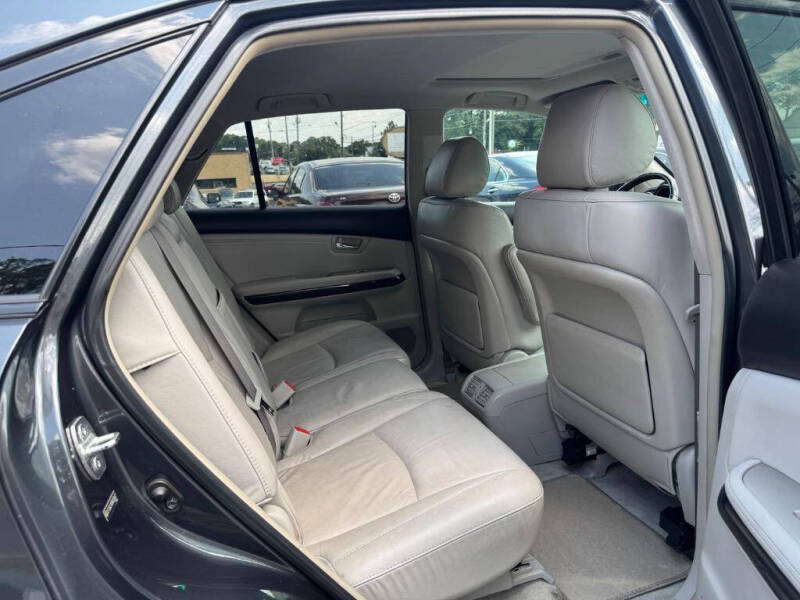 2008 Lexus RX 350