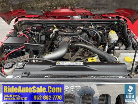 2011 Jeep Wrangler Unlimited Sahara