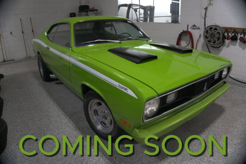 1970 Plymouth Duster