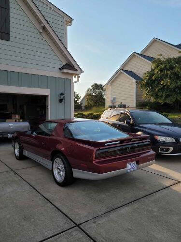 1987 Pontiac Trans Am