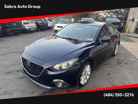 2015 Mazda MAZDA3 s Touring