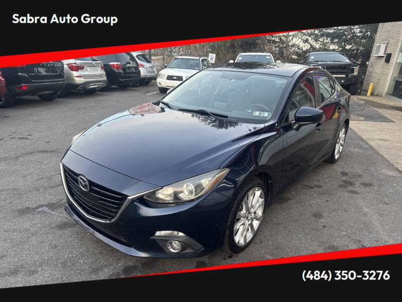 2015 Mazda MAZDA3 s Touring