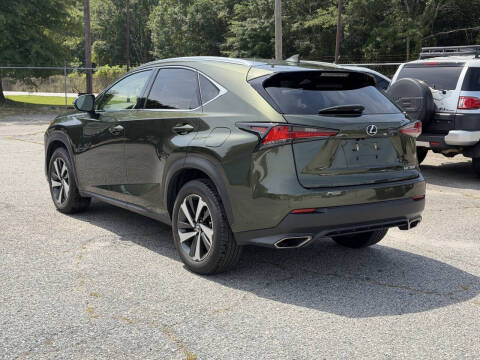2021 Lexus NX 300