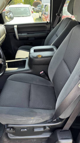 2009 Chevrolet Silverado 2500HD LT